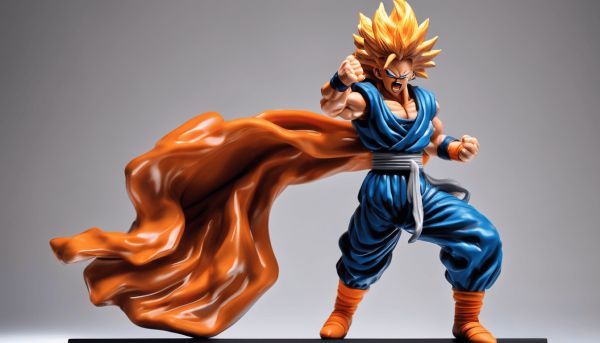 Pourquoi choisir la figurine Gogeta pour votre collection