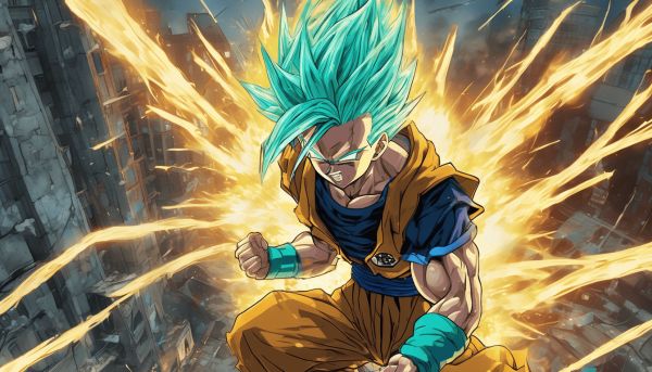 Pourquoi trunks ssj est une transformation clé dans dragon ball